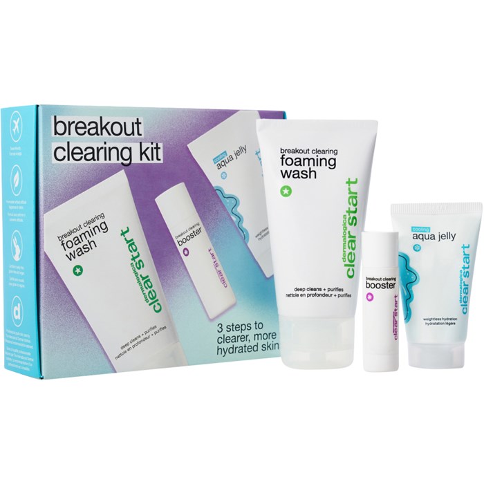 Breakout Clearing Kit