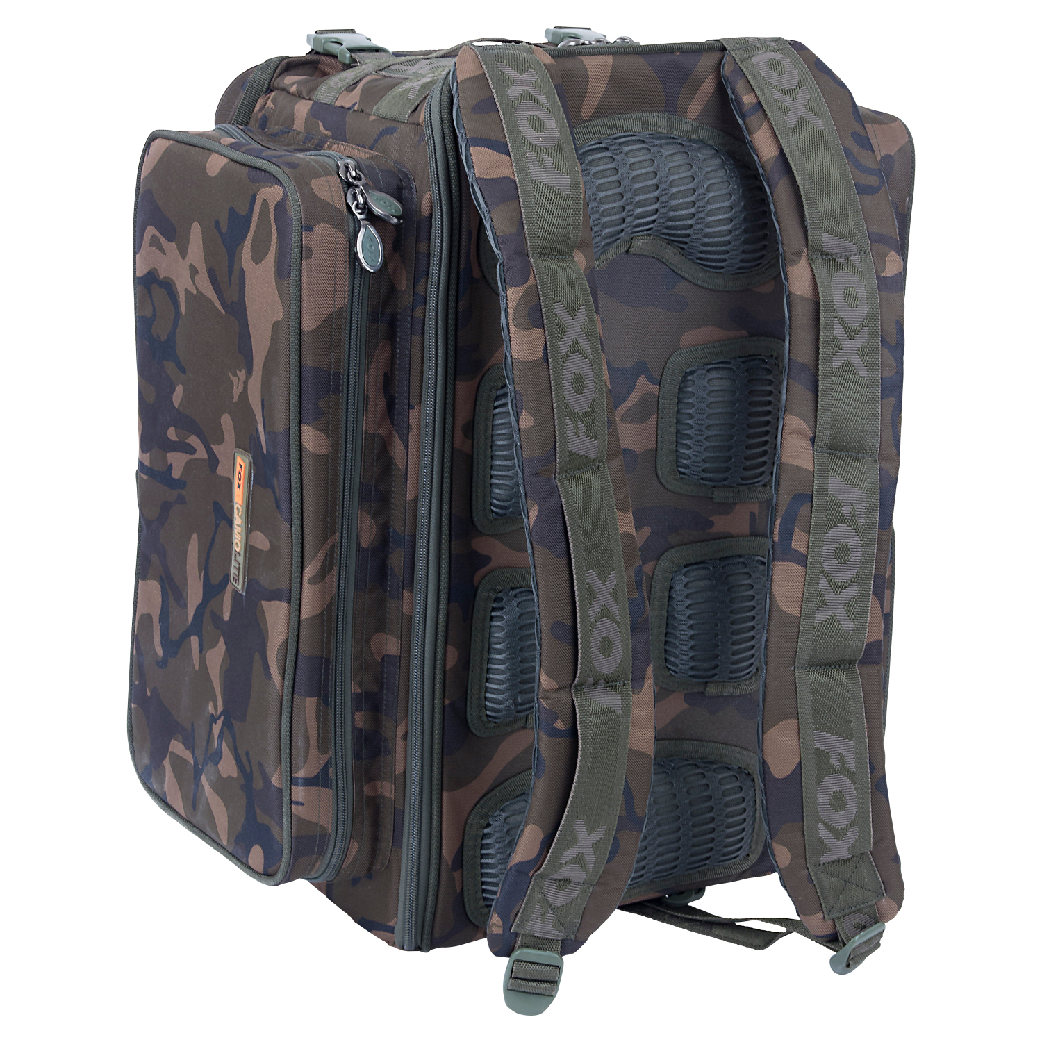 Fox Carp Rucksack Camolite Ruckall