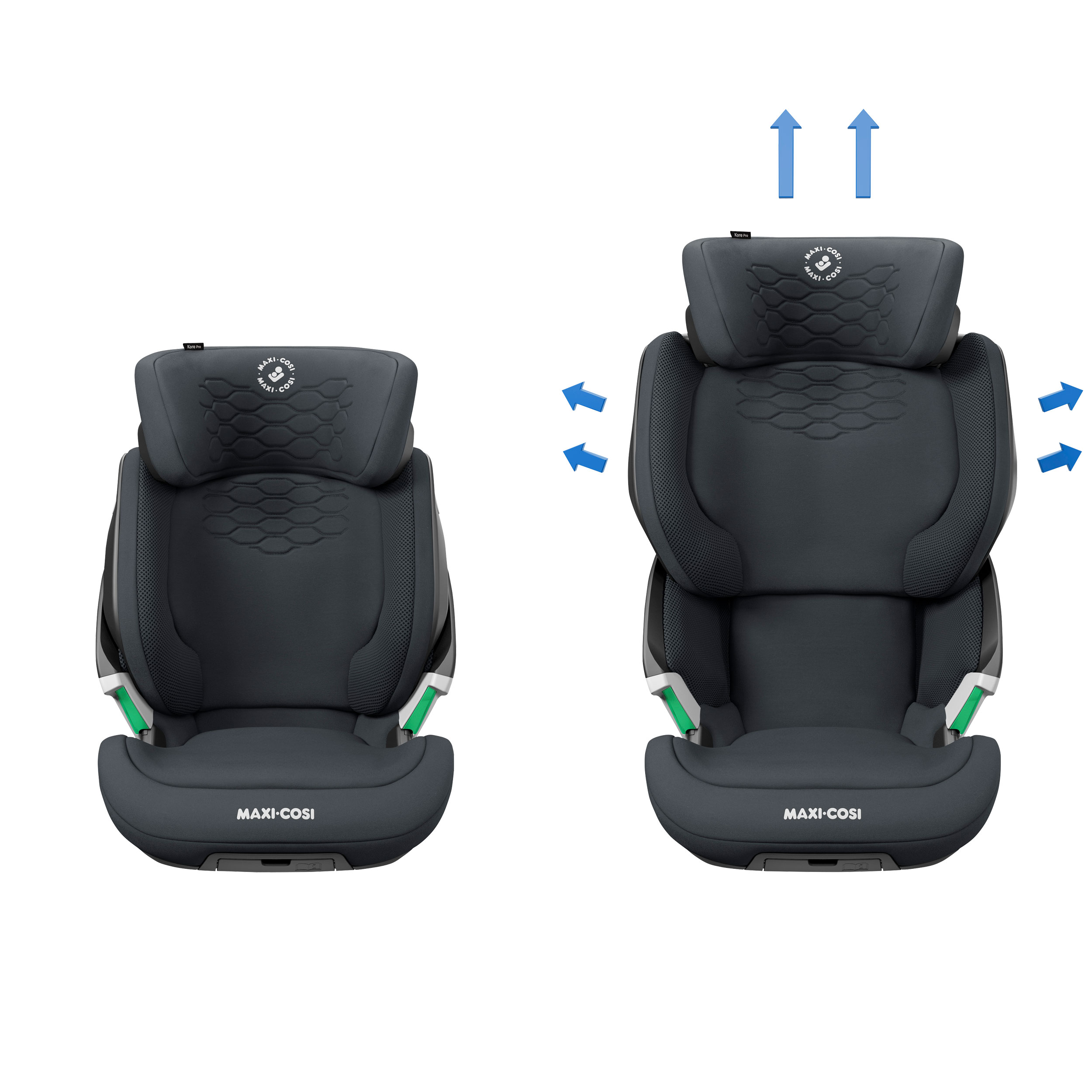 Maxi-Cosii-Size Sitz Kore Pro