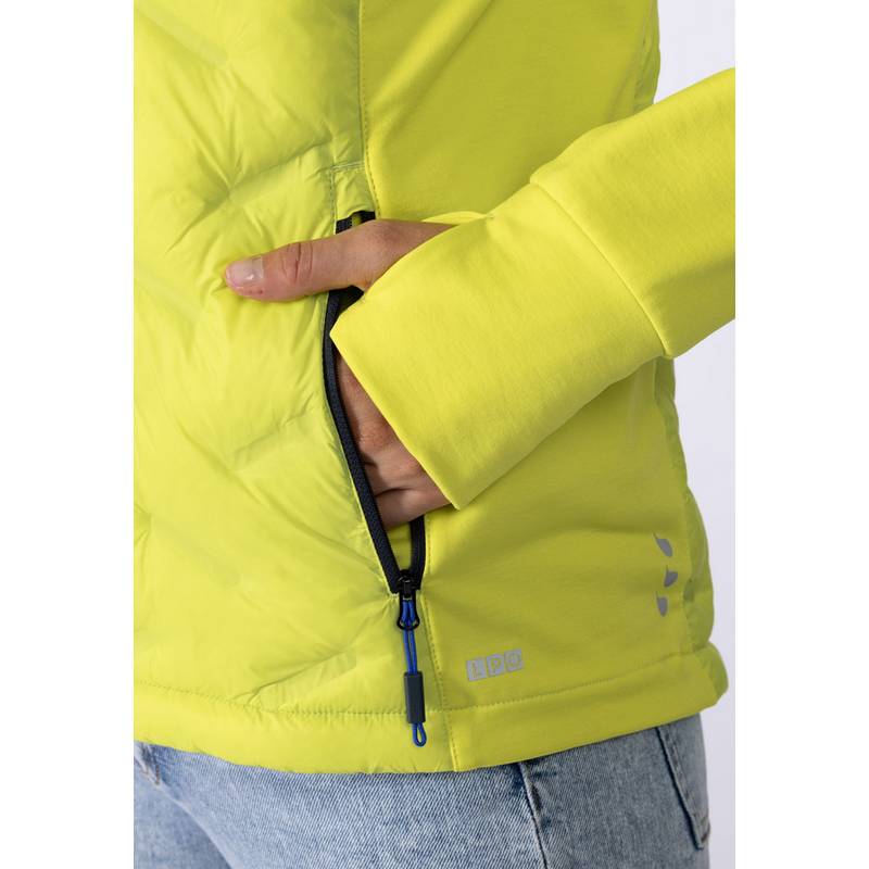LPO Steppjacke Damen