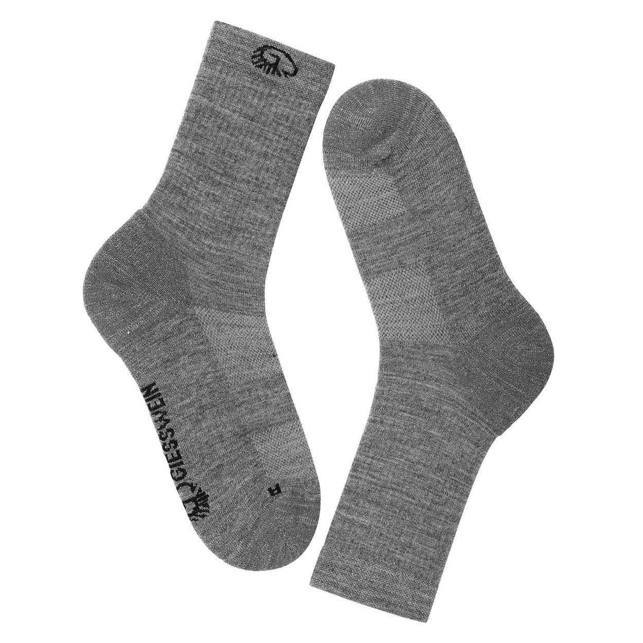Merino Trekkingsocken 3er-Pack