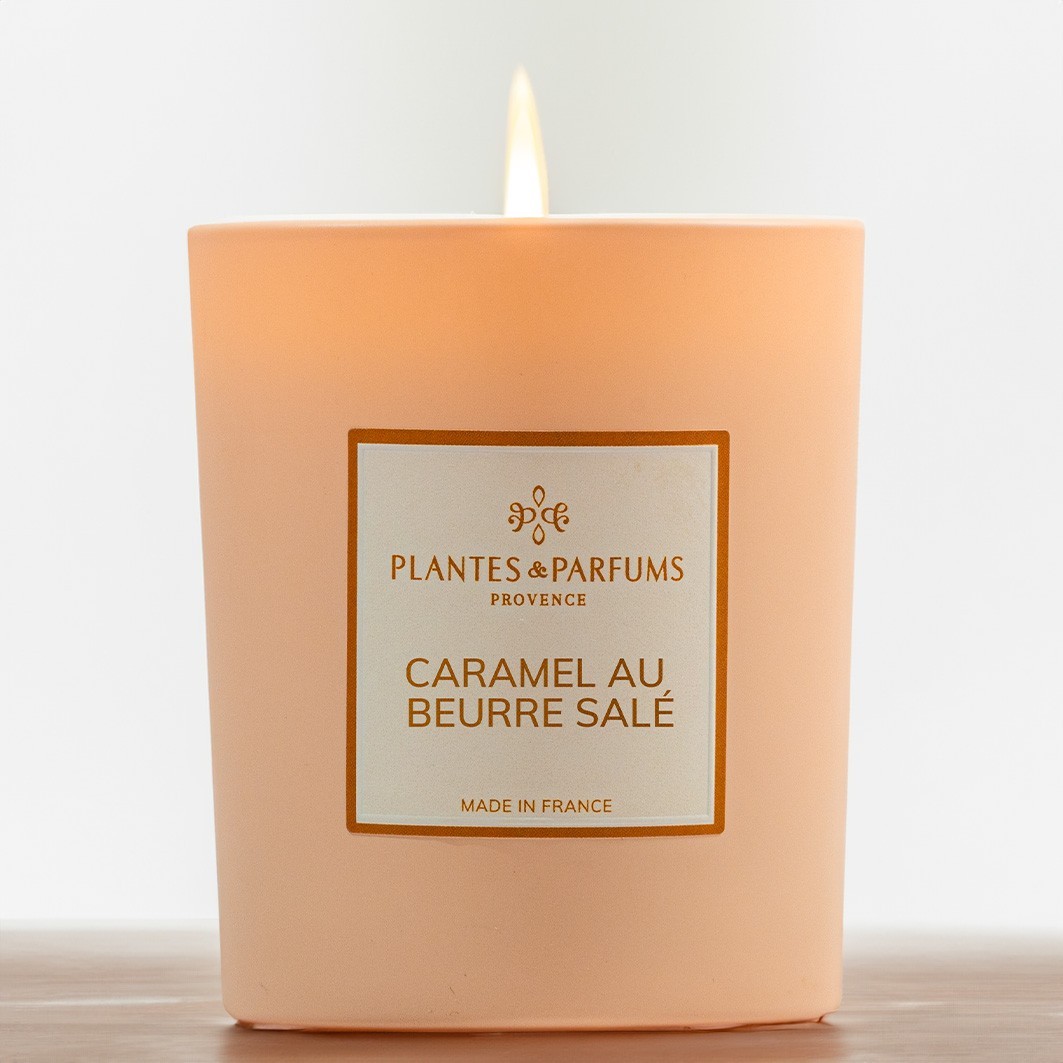 Planter og parfymer Saltet karamell