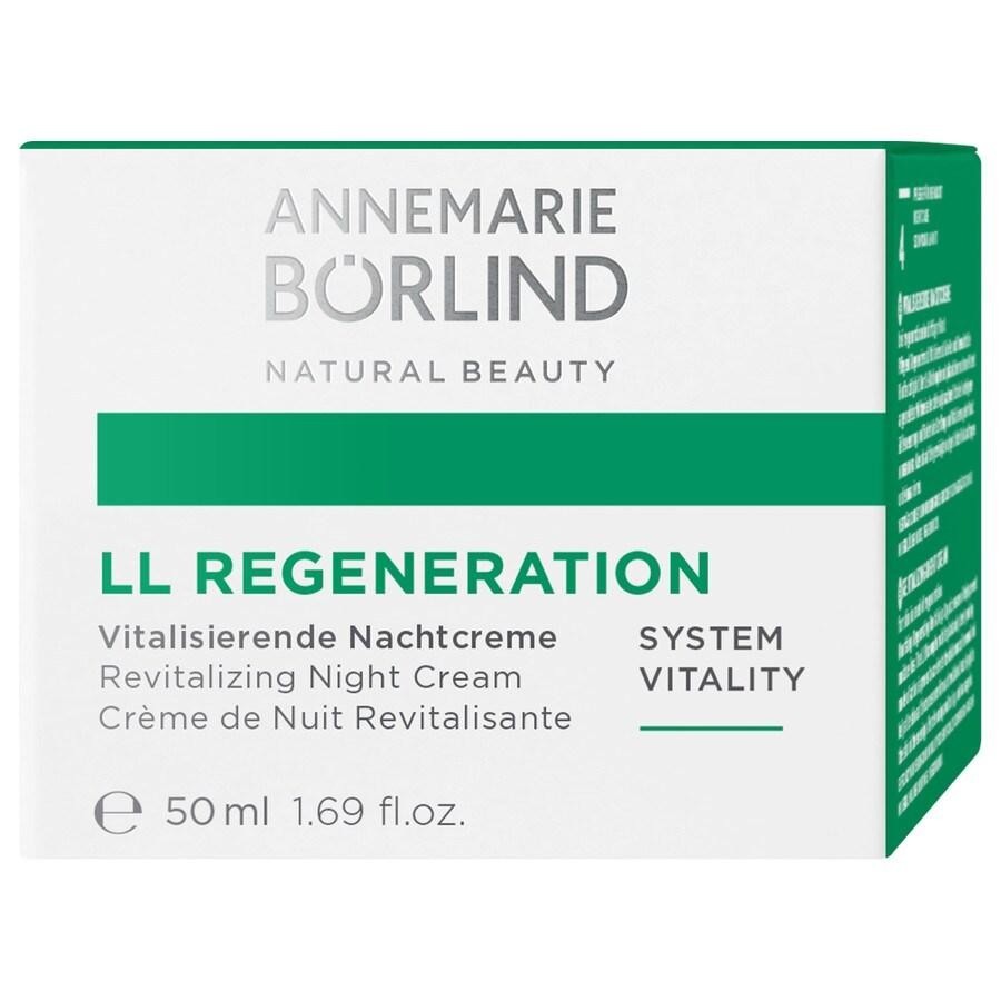 Vitalisierende Nachtcreme