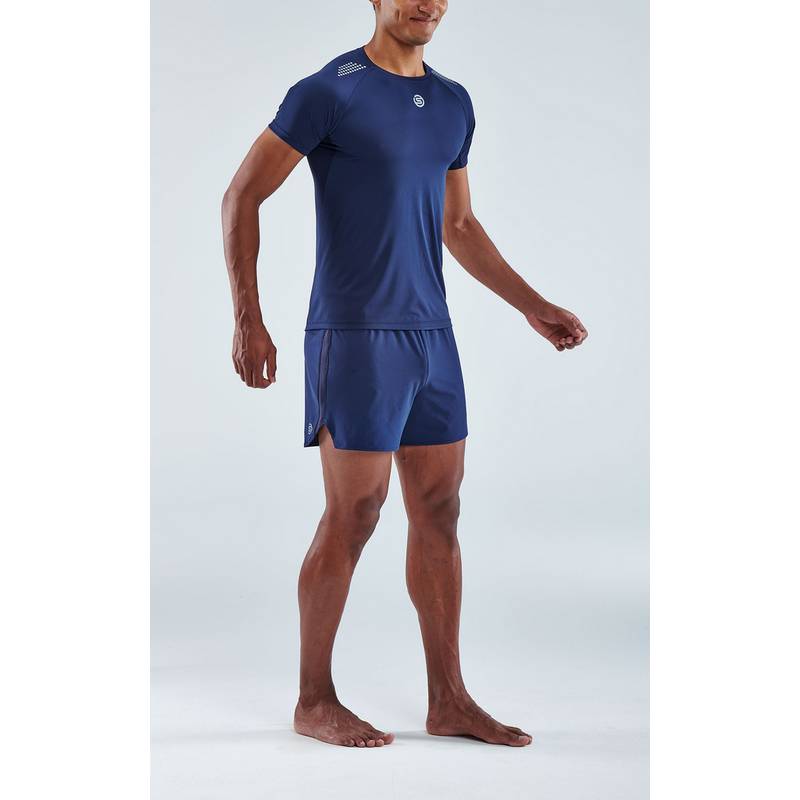 Skins S3 Funktionsshirt Herren