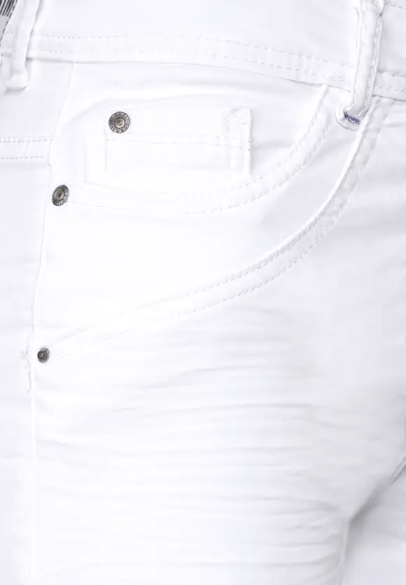 CECIL Capri Slim Fit Jeans