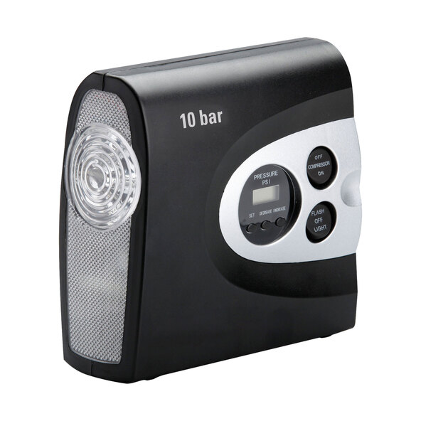 Digitaler Kompressor, 10 bar