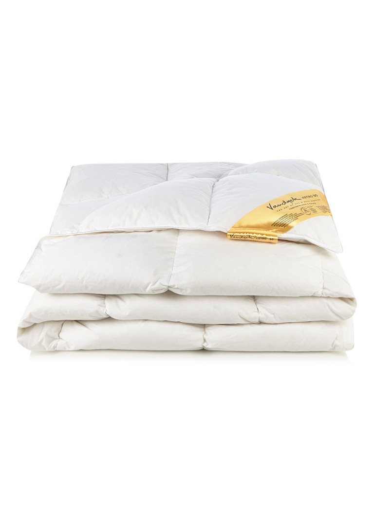 Vandyck Astro 90 solo duvet made of cotton with down filling