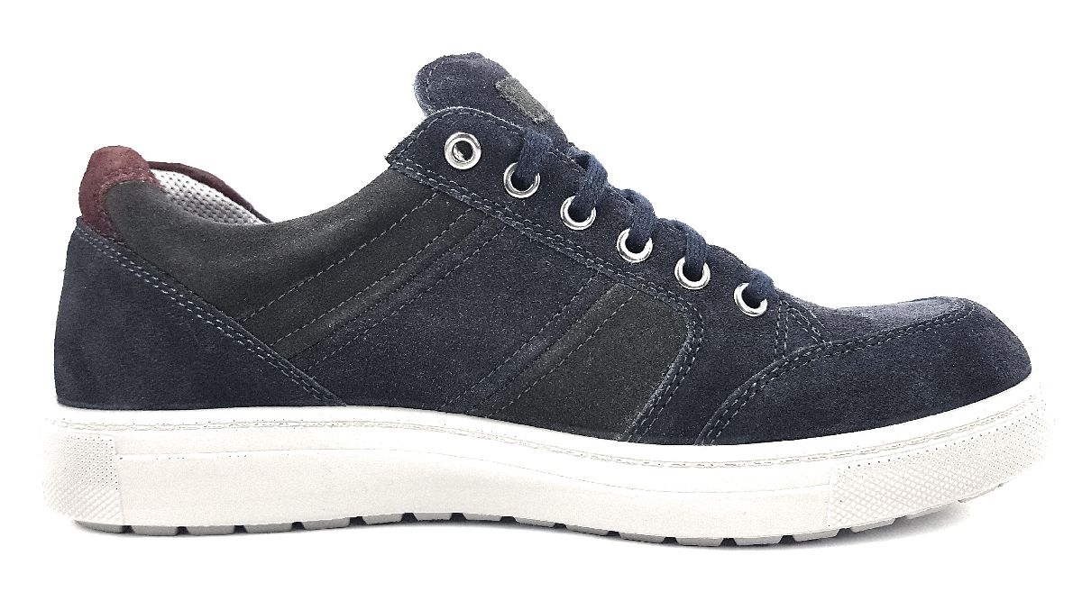 Jomos 321399/8003 Blau 8003 nachtblau/shark/oxbl