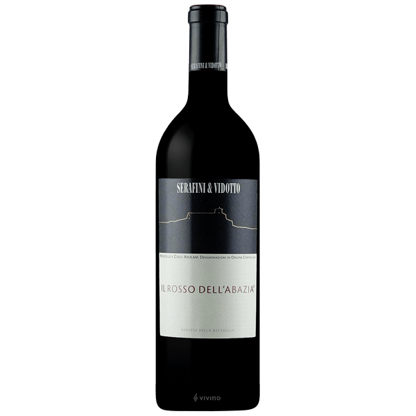 Serafini & VidottoIl Rosso dell'Abazia 1998