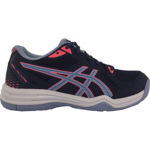 DAMEN NETBALLSCHUHE DAMEN INDOORSCHUHE GEL-FLARE