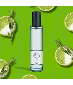 SHAY & BLUE Sicilian Limes Natural Spray Fragrance Eau de Parfum 30 ml