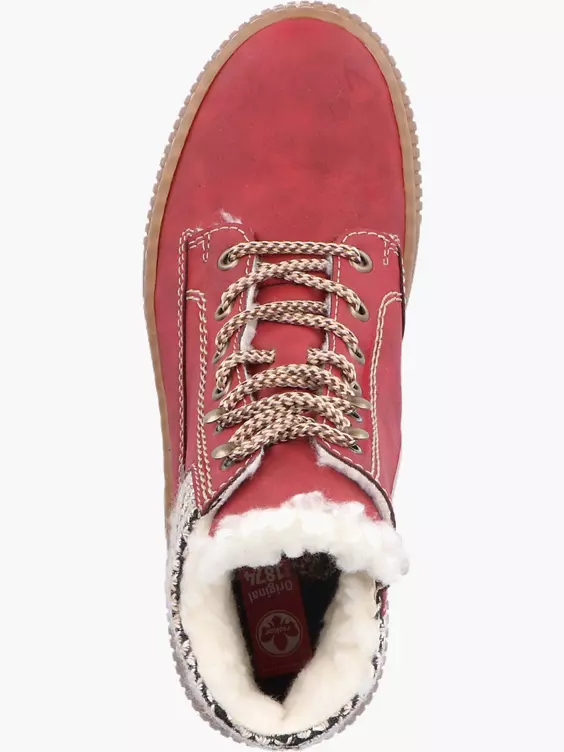 Rieker Damen Schnürstiefel