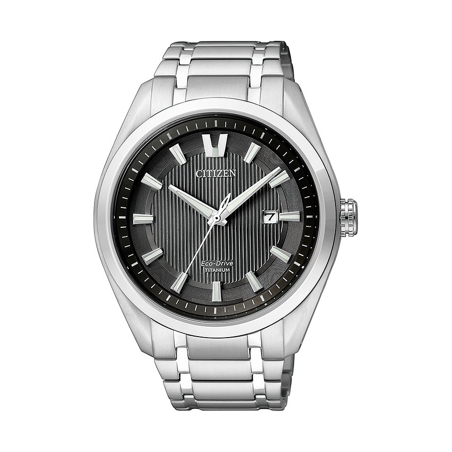 Citizen Herrenuhr Super Titanium Eco-Drive