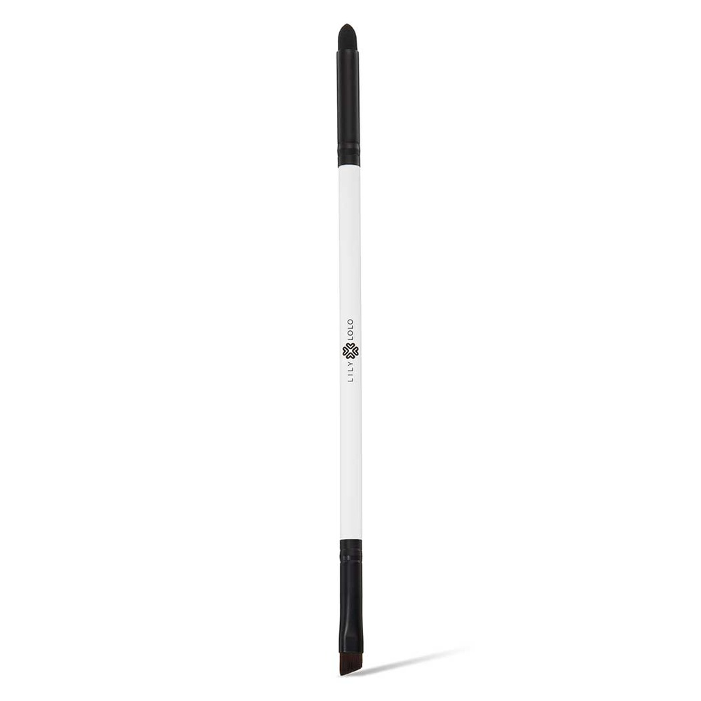 lily lolo Pinceau 2 en 1 : Eye detail - Eye smudge Pinceau 2 en 1 : Eye detail - Eye smudge