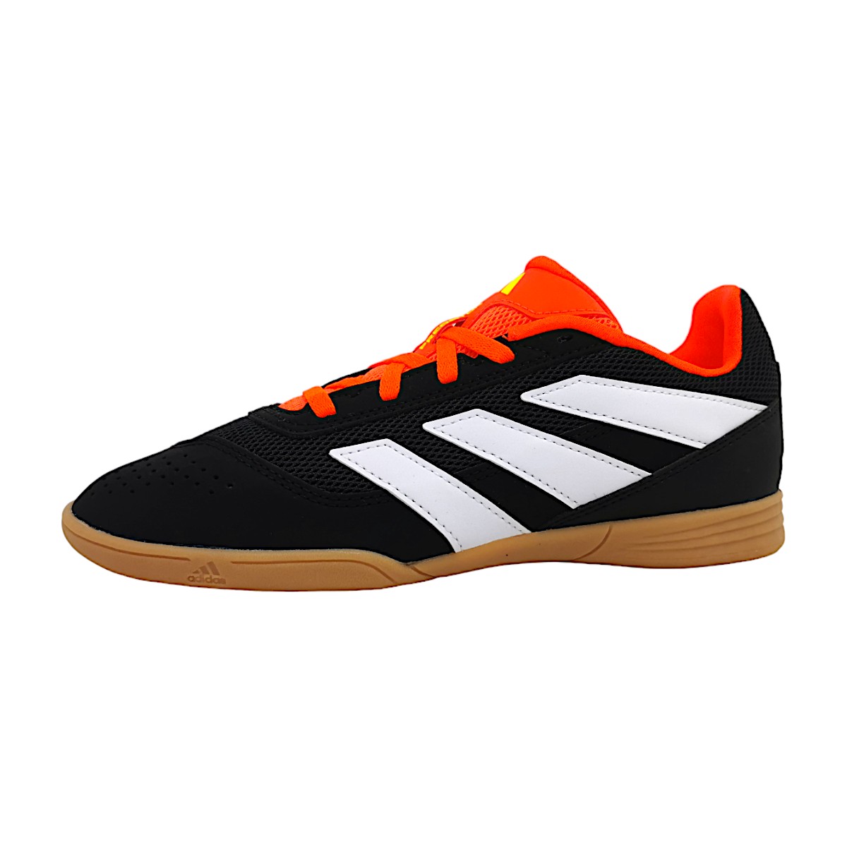 adidas Predator in Sala JR IG5435 Schwarz Black/White/Red