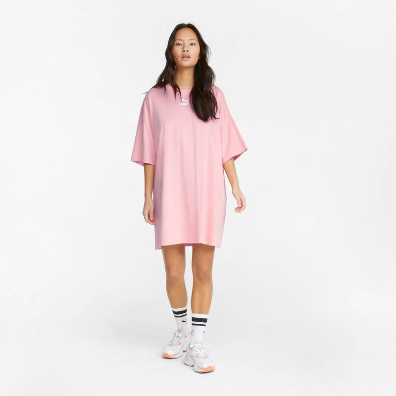 PUMA Classics Jerseykleid Damen