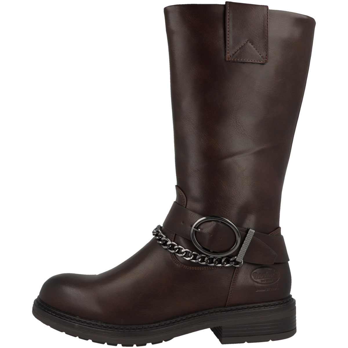Dockers by Gerli 51TJ302 Stiefel dunkelbraun