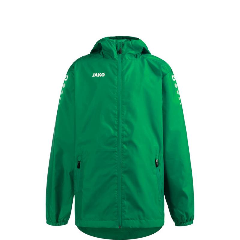 JAKO Team 2.0 Trainingsjacke Jungen