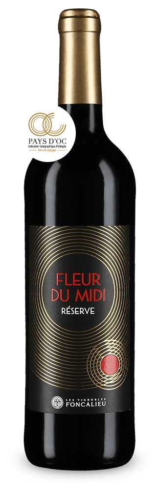 Foncalieu Fleur du Midi Réserve 2022