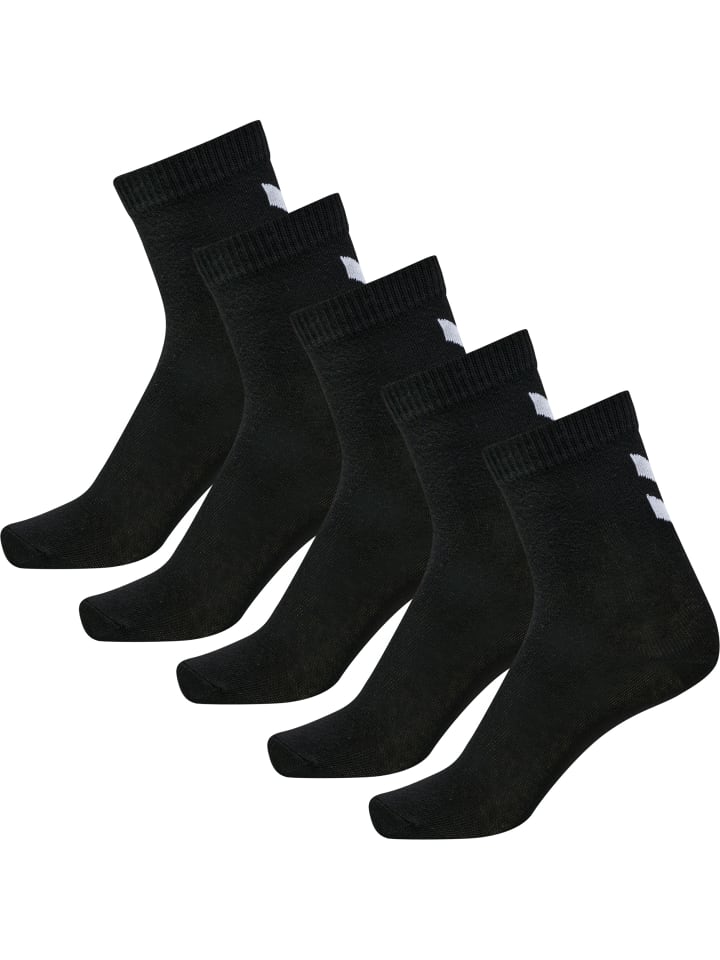 Hummel Hummel Long Socken Hmlmake Kinder in BLACK günstig kaufen 24-27
