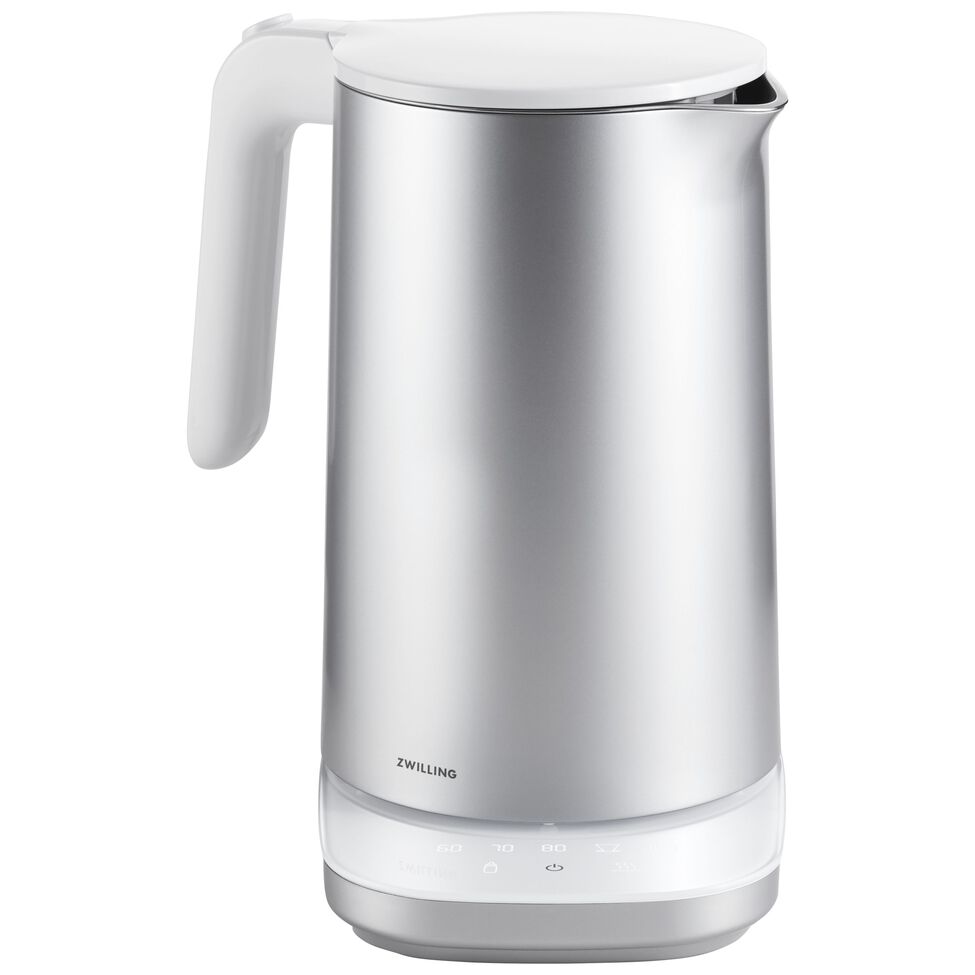 Wasserkocher Pro, 1,5 l, Silber