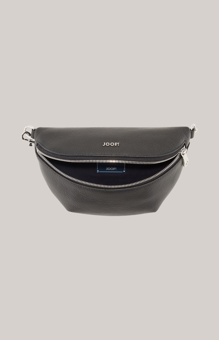 Schultertasche Vivace Isabella in Schwarz