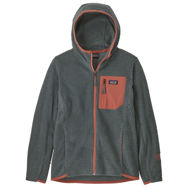 Patagonia - Kid's R1 Air Full-Zip Hoody - Fleecejacke