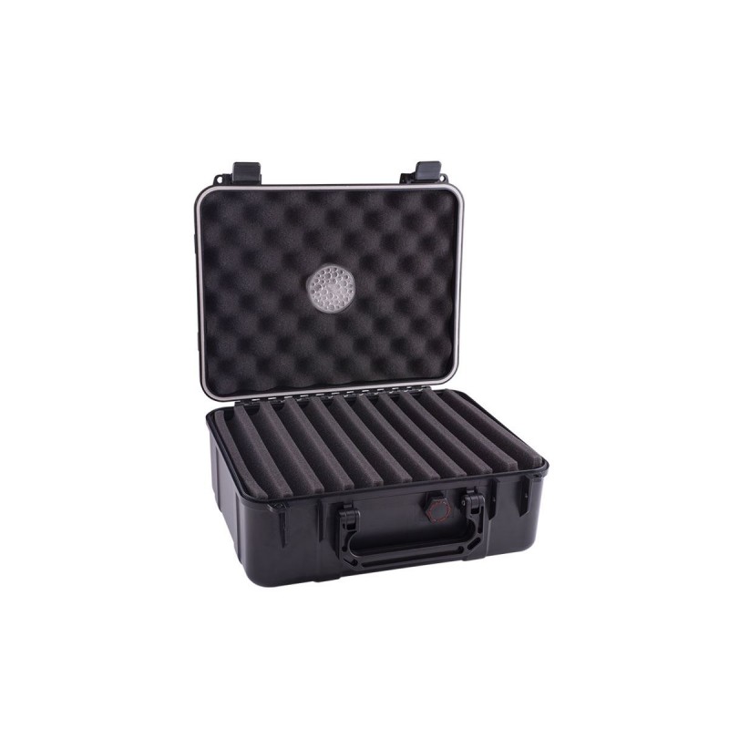 Xikar Reise Humidor für 40 Zigarren \/ Reise Humidor