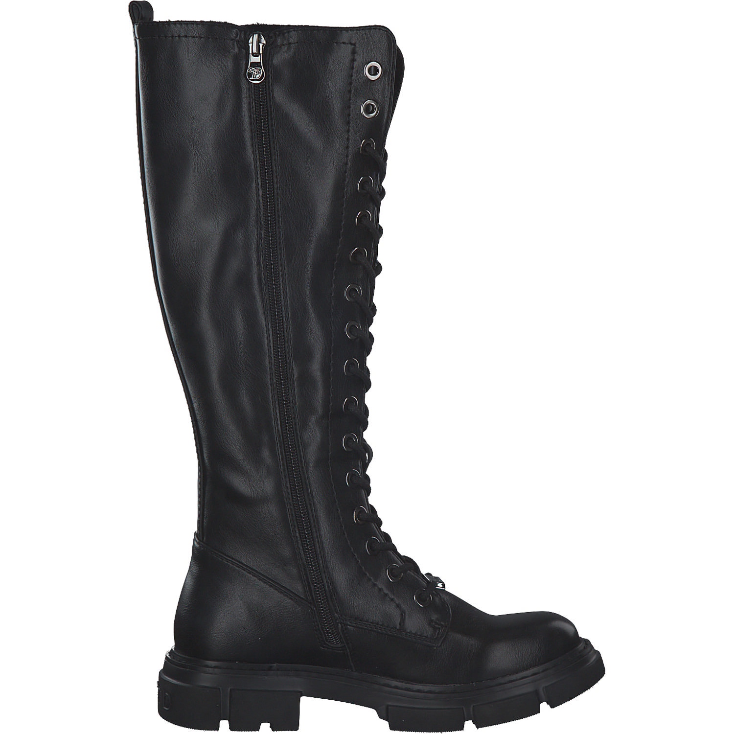 Tom Tailor 2196201, Winterstiefel, Damen, black
