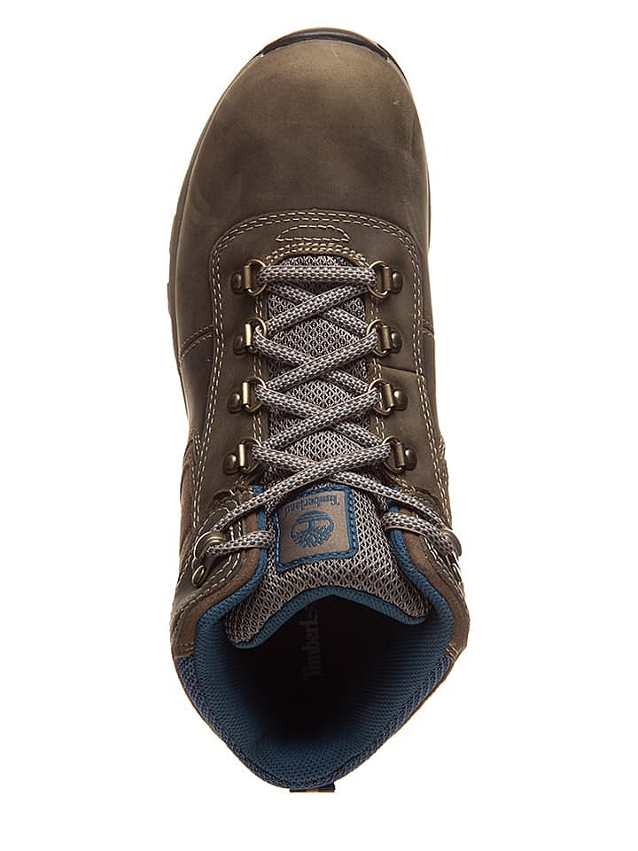 Timberland Leder-Wanderboots 