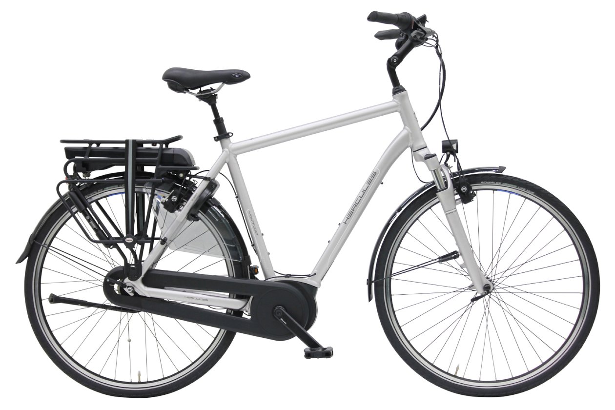 Hercules Montfoort F7 - 400 Wh - Auslaufmodell - 28 Zoll - Diamant