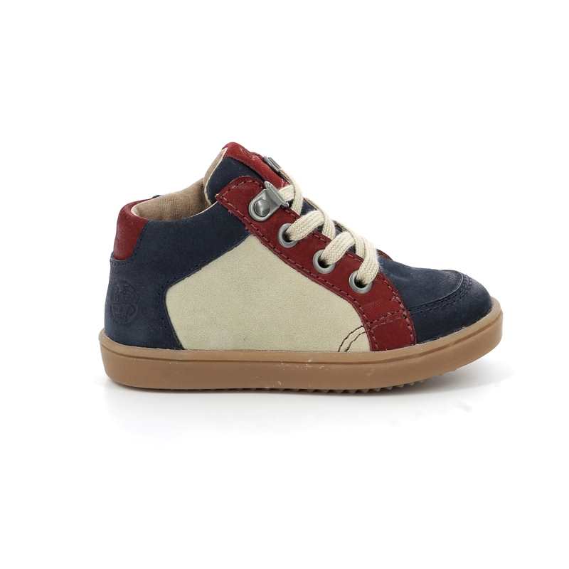 Sneakers hautes cuir Woucity