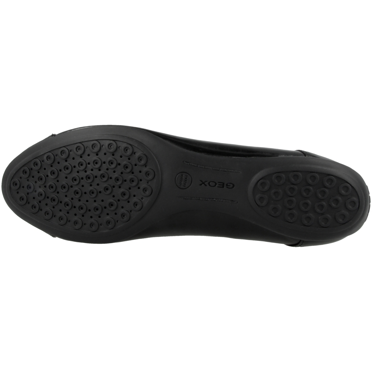 Geox D Charlene C Ballerinas schwarz