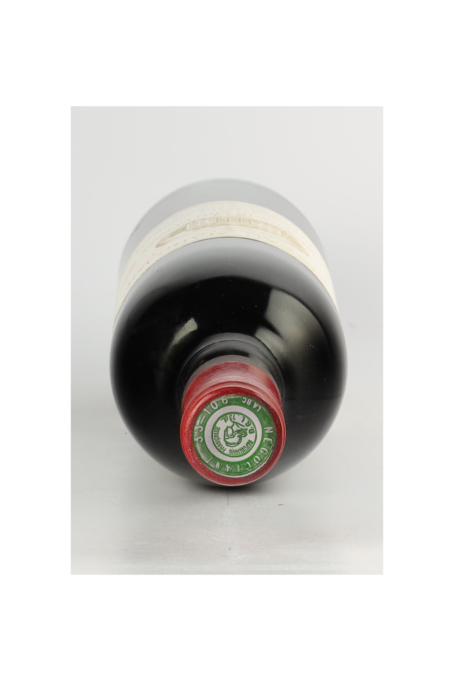 Château Margaux 1974, Margaux