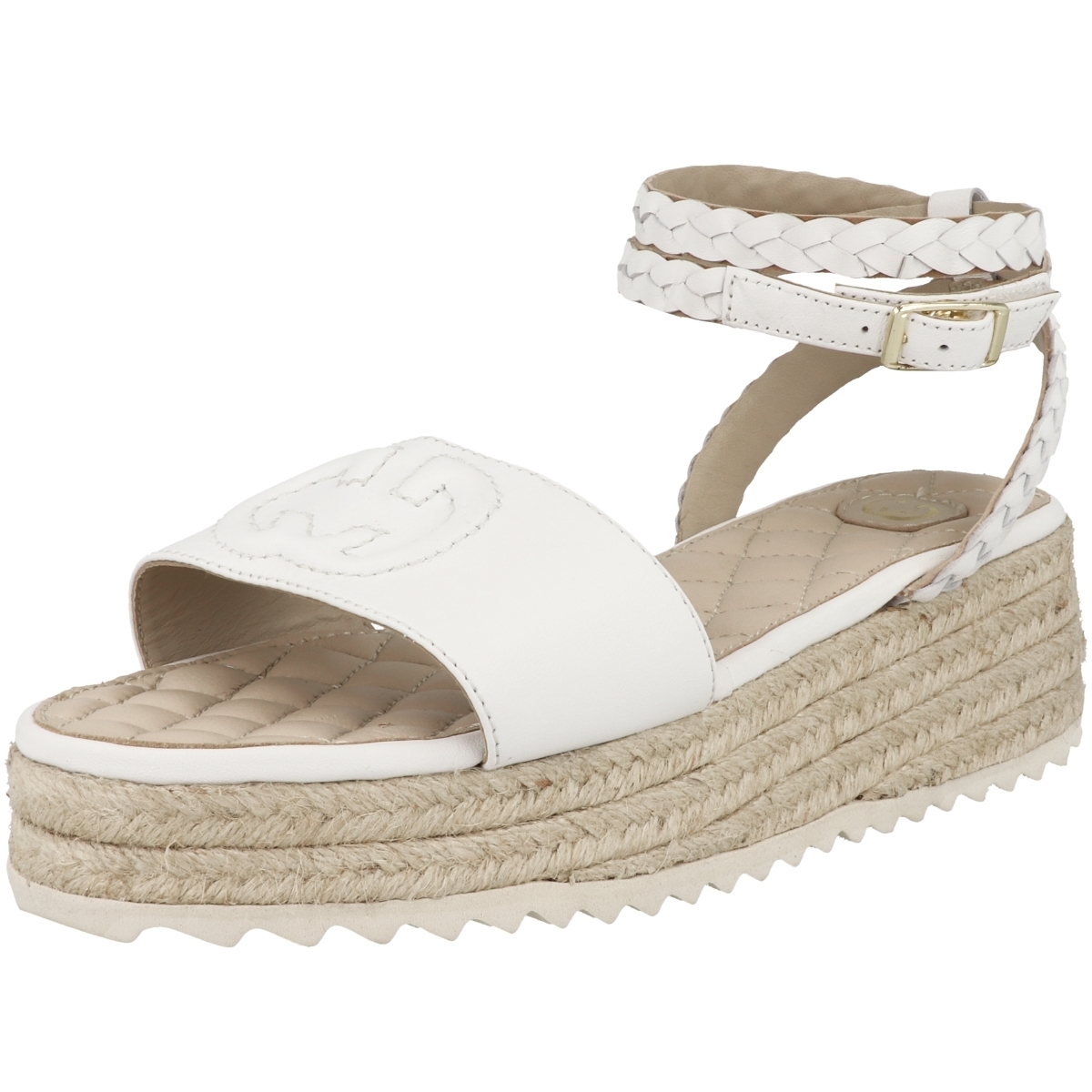 Gerry Weber Bari 04 Sandale weiss