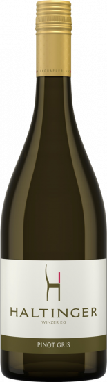 2020 Pinot Gris trocken - Haltinger Winzer eG
