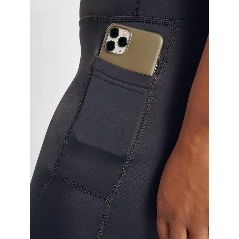 hummel hmlTE CURVY HIGHT WAIST TIGHTS PLUS Tights Damen