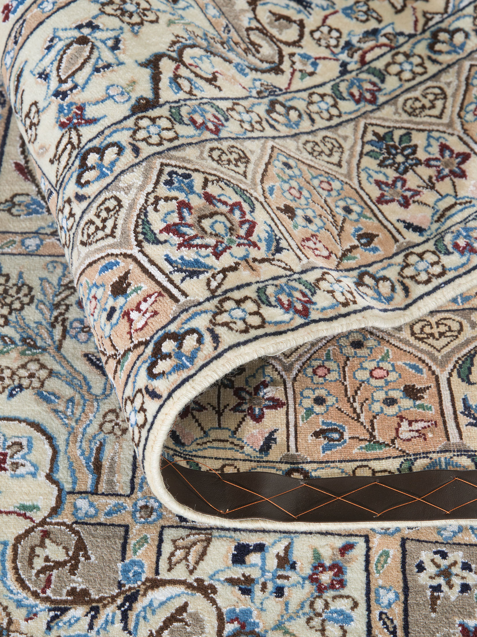 Nain 9 Lah ca. 150 x 235 cm, Unikat / Einzelstück