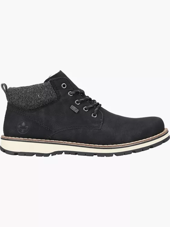 Rieker Herren Schnürstiefel