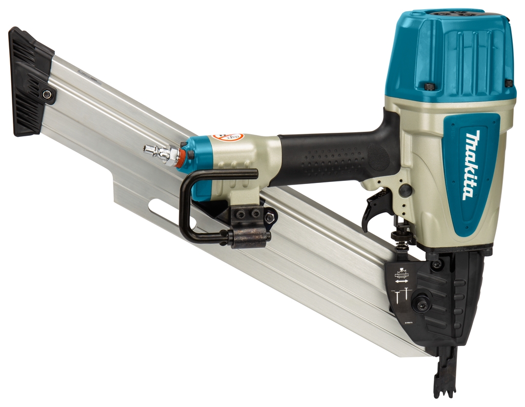 Makita AN943K 8 bar construction tacker 50-90 mm
