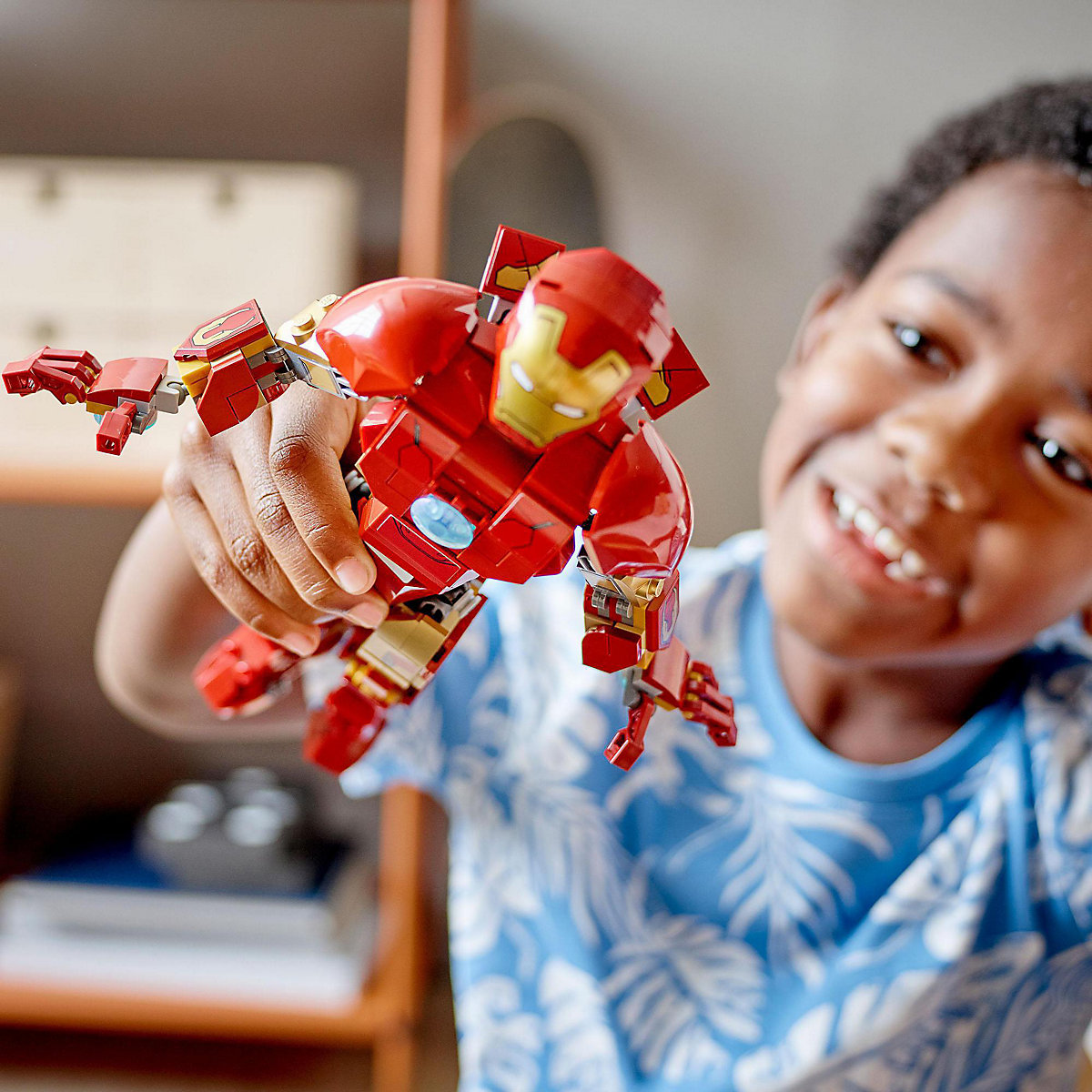 LEGO® Marvel Super Heroes™ 76206 Iron Man Figur