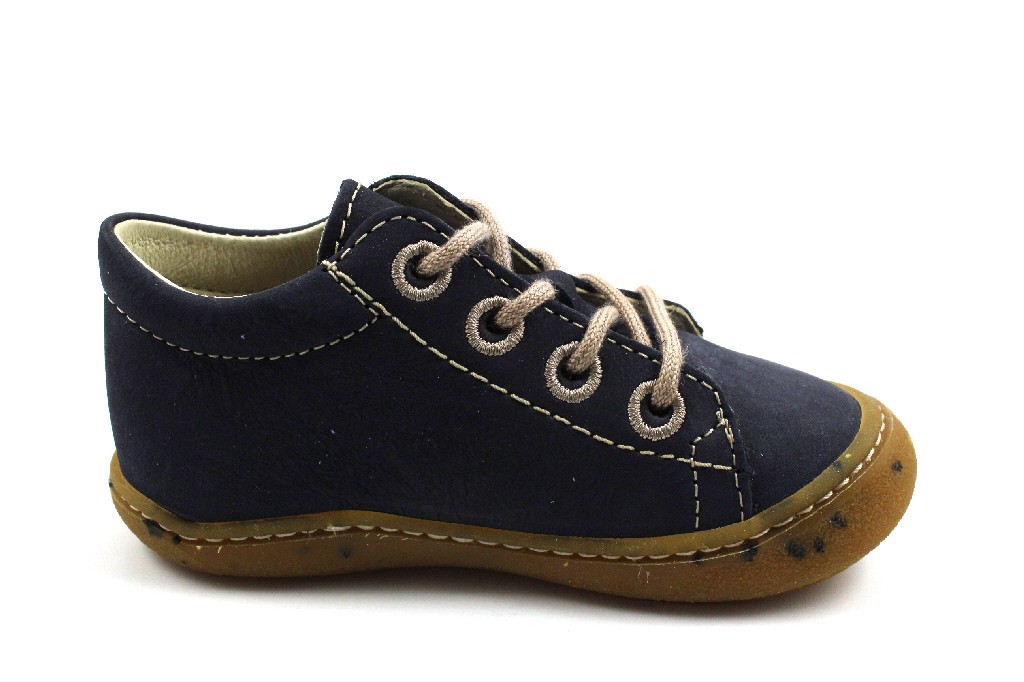RICOSTA Jungen Sneaker blau
