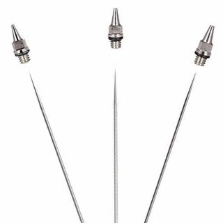 MK3 Airbrush Nadel 0,2 mm mit Verschlusskappe