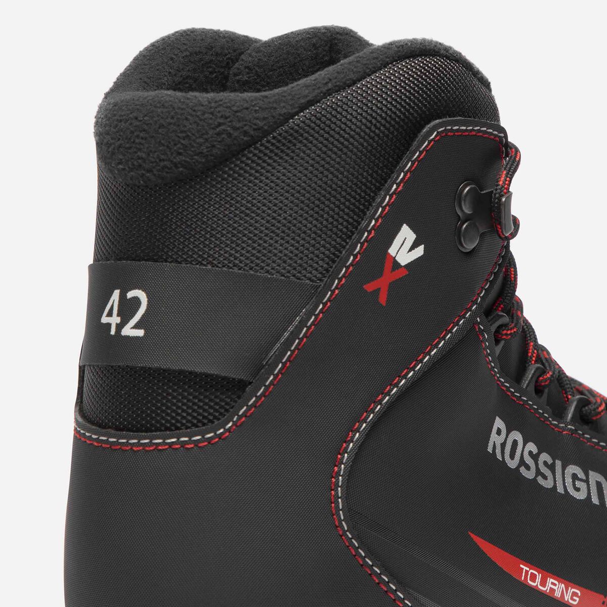 Kinder Combi Nordic Skischuhe X-R