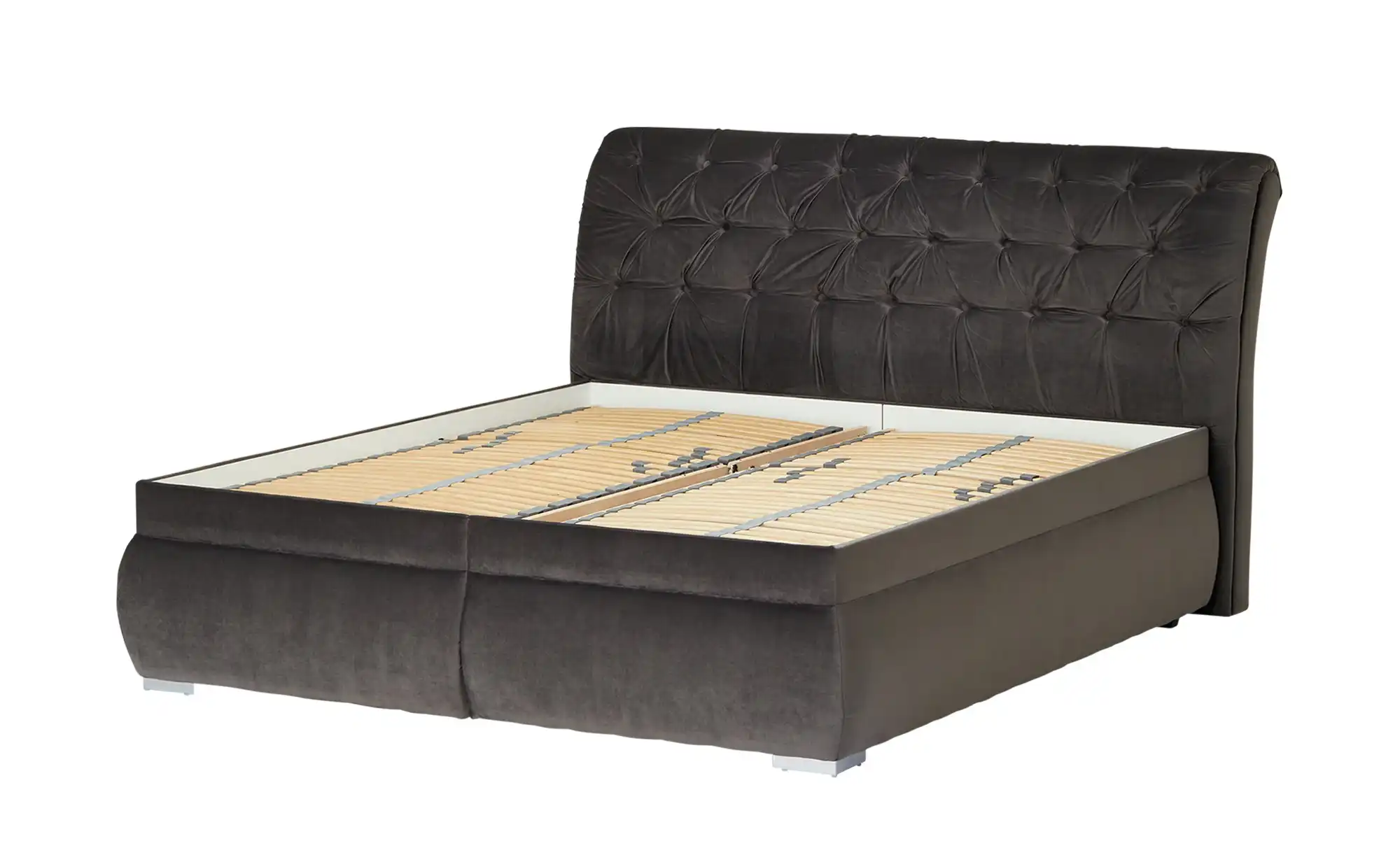 Polsterdoppelbett