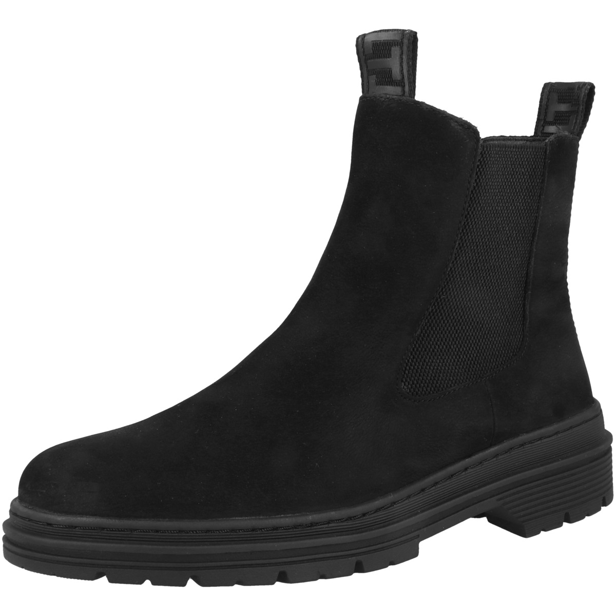 Tamaris 1-25436-41 Chelsea Boots schwarz