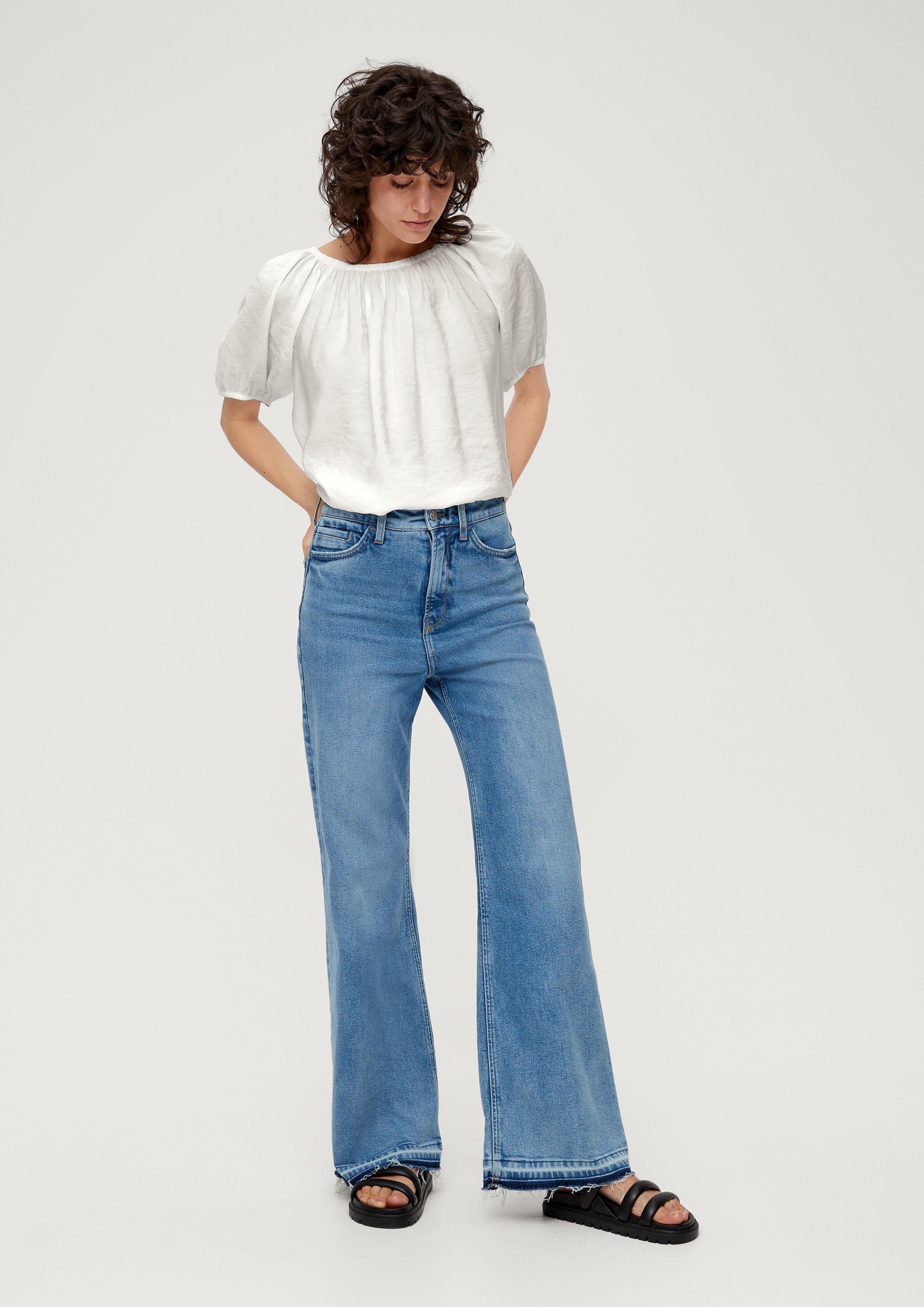 Bluse aus Modalmix  2131882-0210