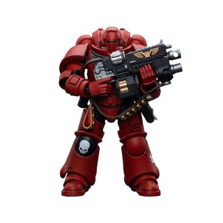 Warhammer 40k Actionfigur: Blood Angels - Intercessor
