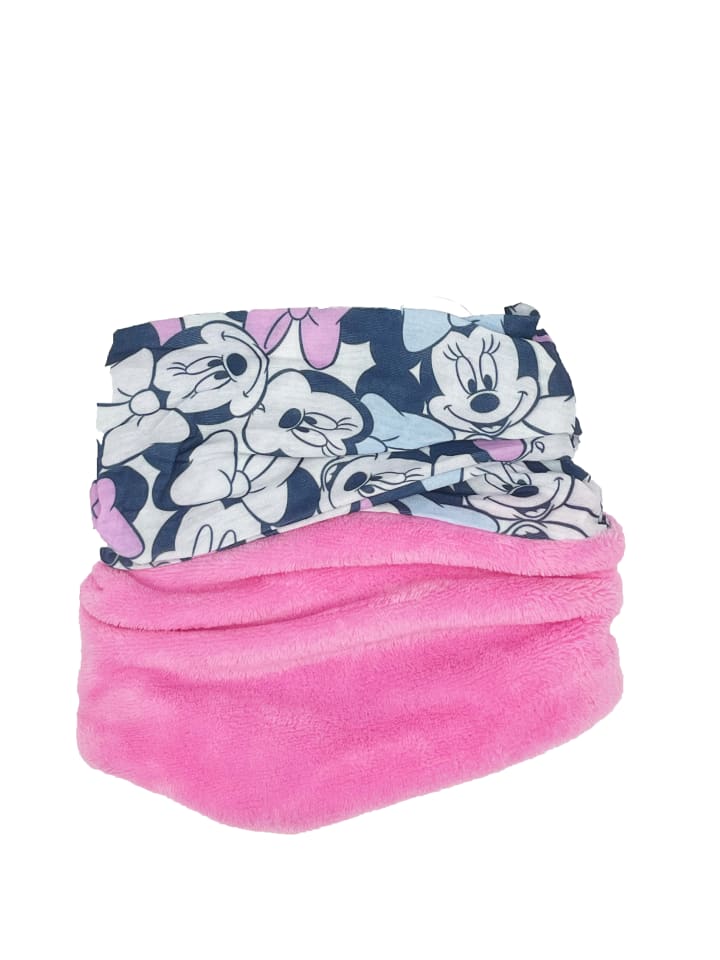 Disney Minnie Mouse Schal Winter Loop in Mehrfarbig günstig kaufen onesize
