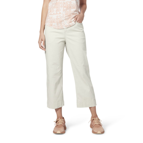 BILLY GOAT II CROP PANT Damen - Reisehose